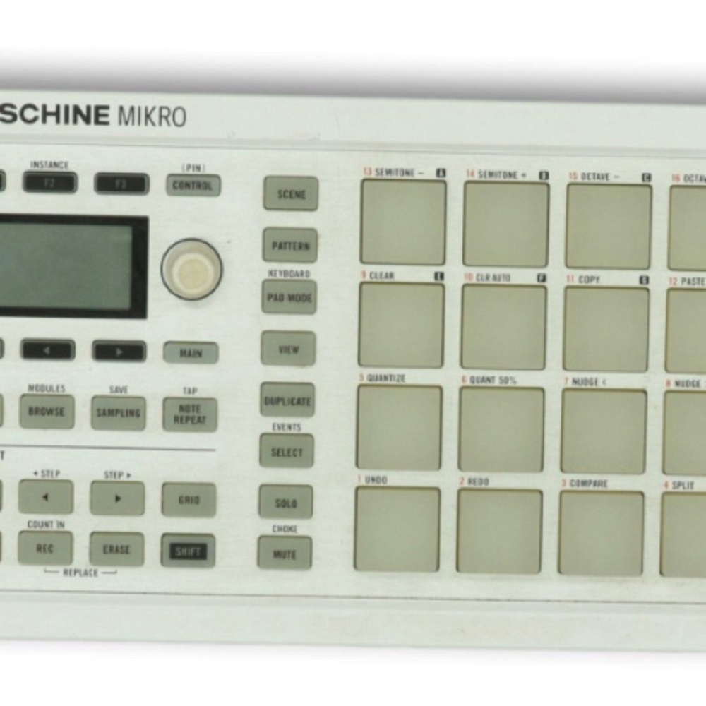 Native Instruments Maschine Mikro drum midi controller - Picture 3 of 7